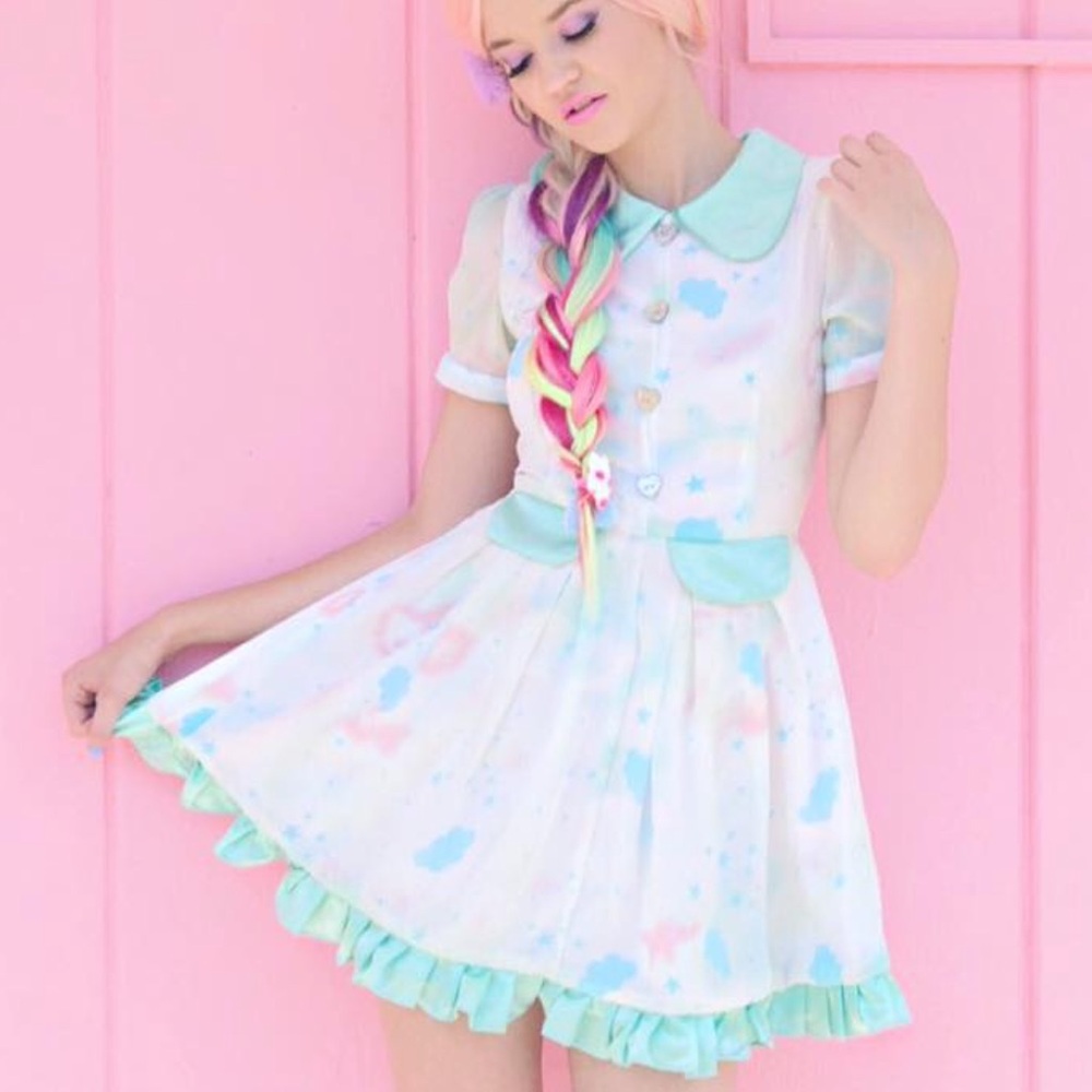 Melonhopper First Impressions Dress